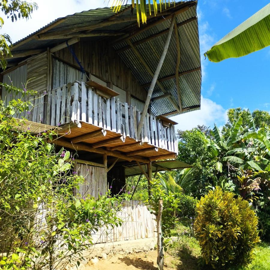 La Muñequita Lodge, Entire Cabaña #1 Palmar Norte Exterior foto